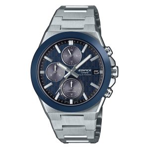 Reloj Casio EFS-S650D-2AEF - CERAMIC SOLAR BEZEL