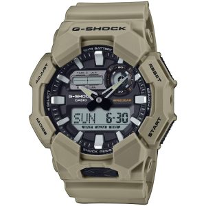 Reloj Casio GA-010-5AER - 10year Battery New Combi