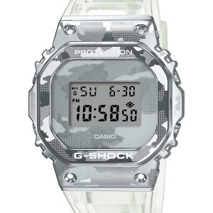 Reloj Casio GM-5600SCM-1ER - See thru Camouflage