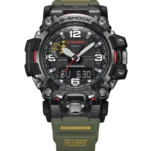 Reloj Casio GWG-2000-1A3ER - CARBON MUDMASTER GWG-2000