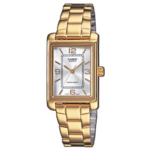 Reloj Casio LTP-1234PG-7AEG - Come in Package