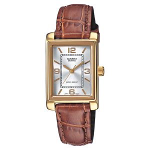 Reloj Casio LTP-1234PGL-7AEG - Come in Package