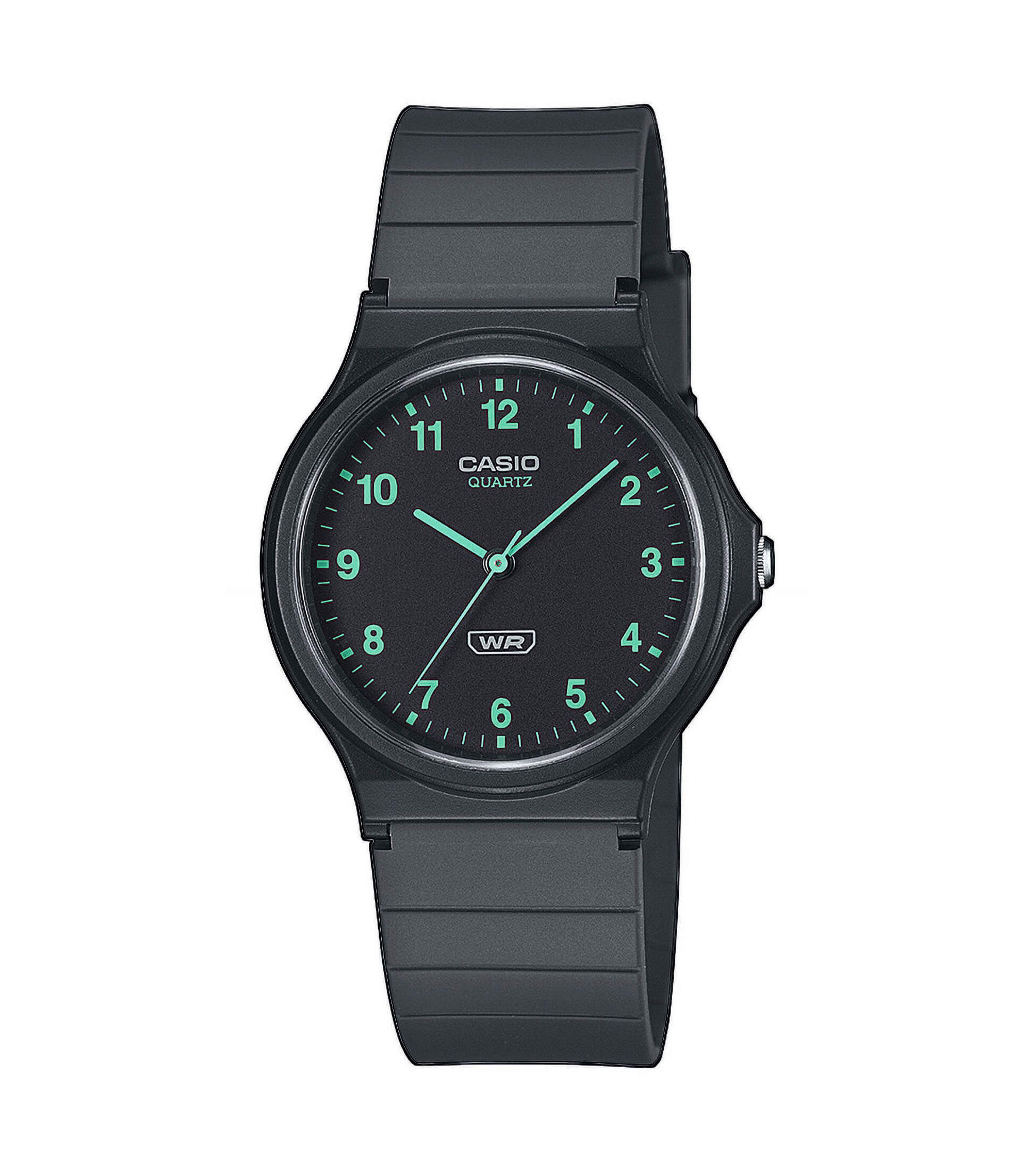 Reloj Casio MQ-24B-8BEF - MQ-24B Bio-based Resin