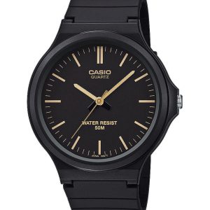 Reloj Casio MW-240-1E2VEF - 3H PL Color additional 50M WATER RESIST