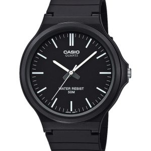 Reloj Casio MW-240-1EVEF - 3H PL Color additional 50M WATER RESIST