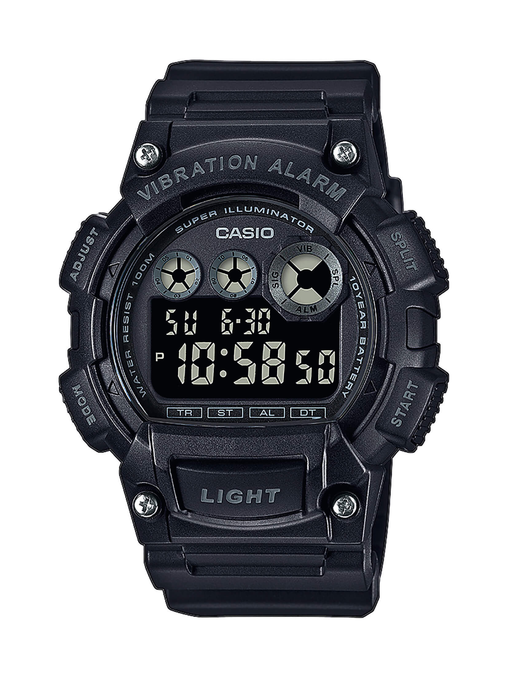 Reloj Casio W-735H-1BVEF - Color Additional MONO tone
